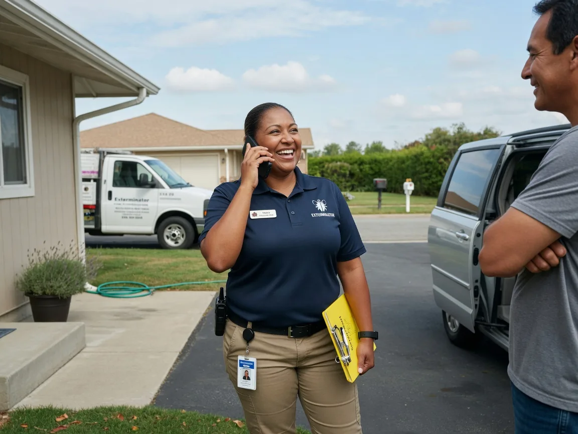 Pest Control Mount Hermon, KY FAQs